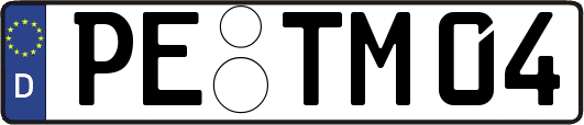 PE-TM04