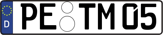 PE-TM05