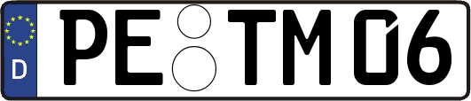 PE-TM06