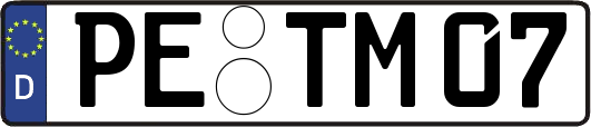 PE-TM07