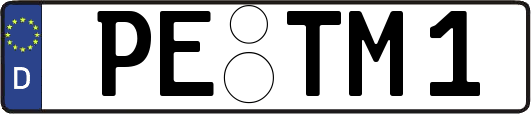 PE-TM1