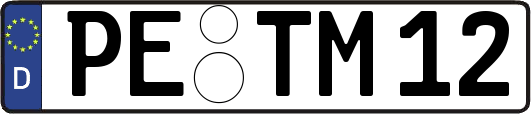 PE-TM12