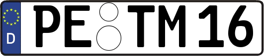 PE-TM16