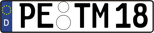 PE-TM18