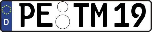 PE-TM19