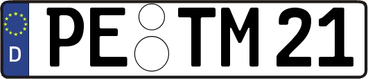 PE-TM21