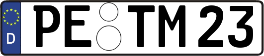 PE-TM23