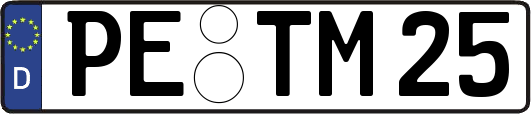 PE-TM25
