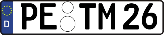PE-TM26