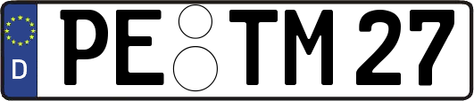 PE-TM27