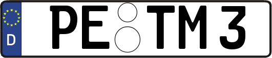PE-TM3