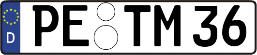 PE-TM36