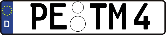 PE-TM4