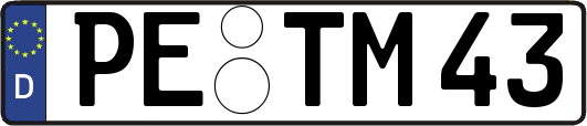 PE-TM43