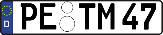 PE-TM47