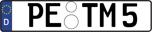 PE-TM5