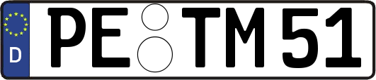 PE-TM51