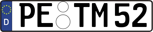 PE-TM52