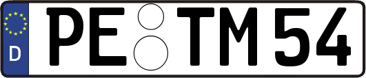 PE-TM54