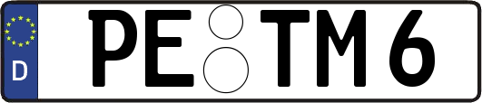 PE-TM6