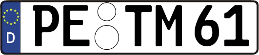 PE-TM61