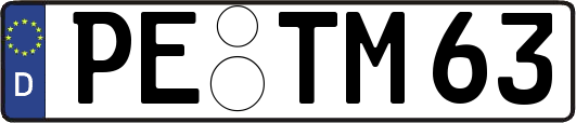 PE-TM63