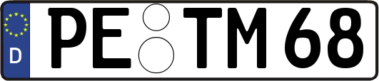 PE-TM68