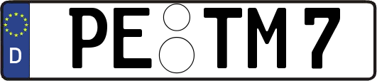 PE-TM7