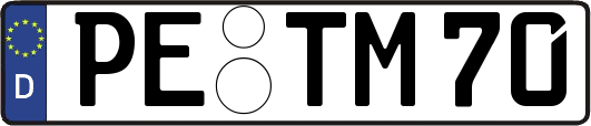 PE-TM70