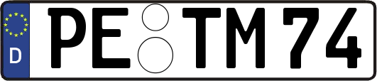 PE-TM74