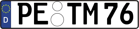 PE-TM76