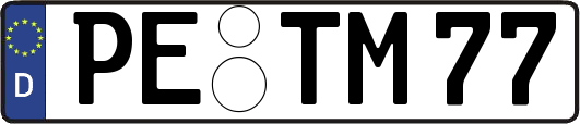 PE-TM77