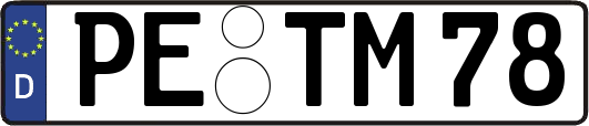 PE-TM78