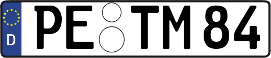 PE-TM84