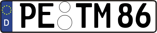 PE-TM86