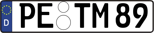 PE-TM89