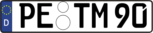 PE-TM90