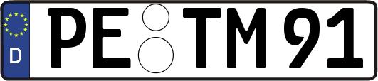 PE-TM91