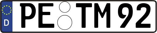 PE-TM92
