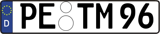 PE-TM96