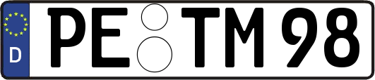 PE-TM98