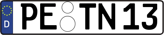 PE-TN13