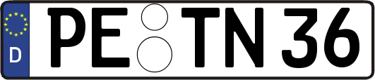 PE-TN36