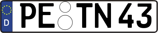 PE-TN43