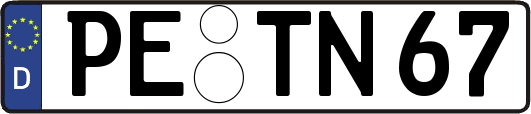 PE-TN67