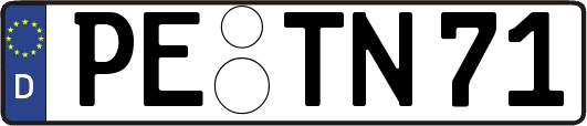 PE-TN71