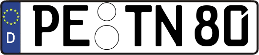 PE-TN80