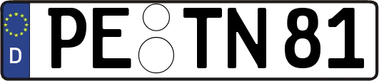 PE-TN81