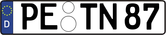 PE-TN87