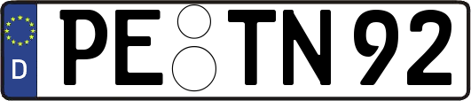 PE-TN92